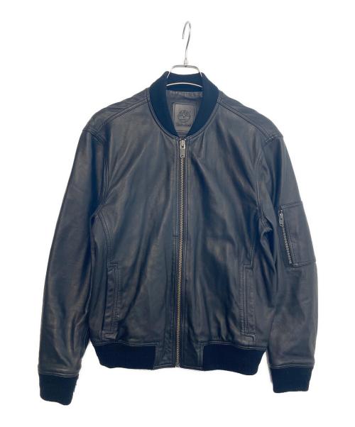 中古・古着通販】Timberland (ティンバーランド) ラムレザージャケット