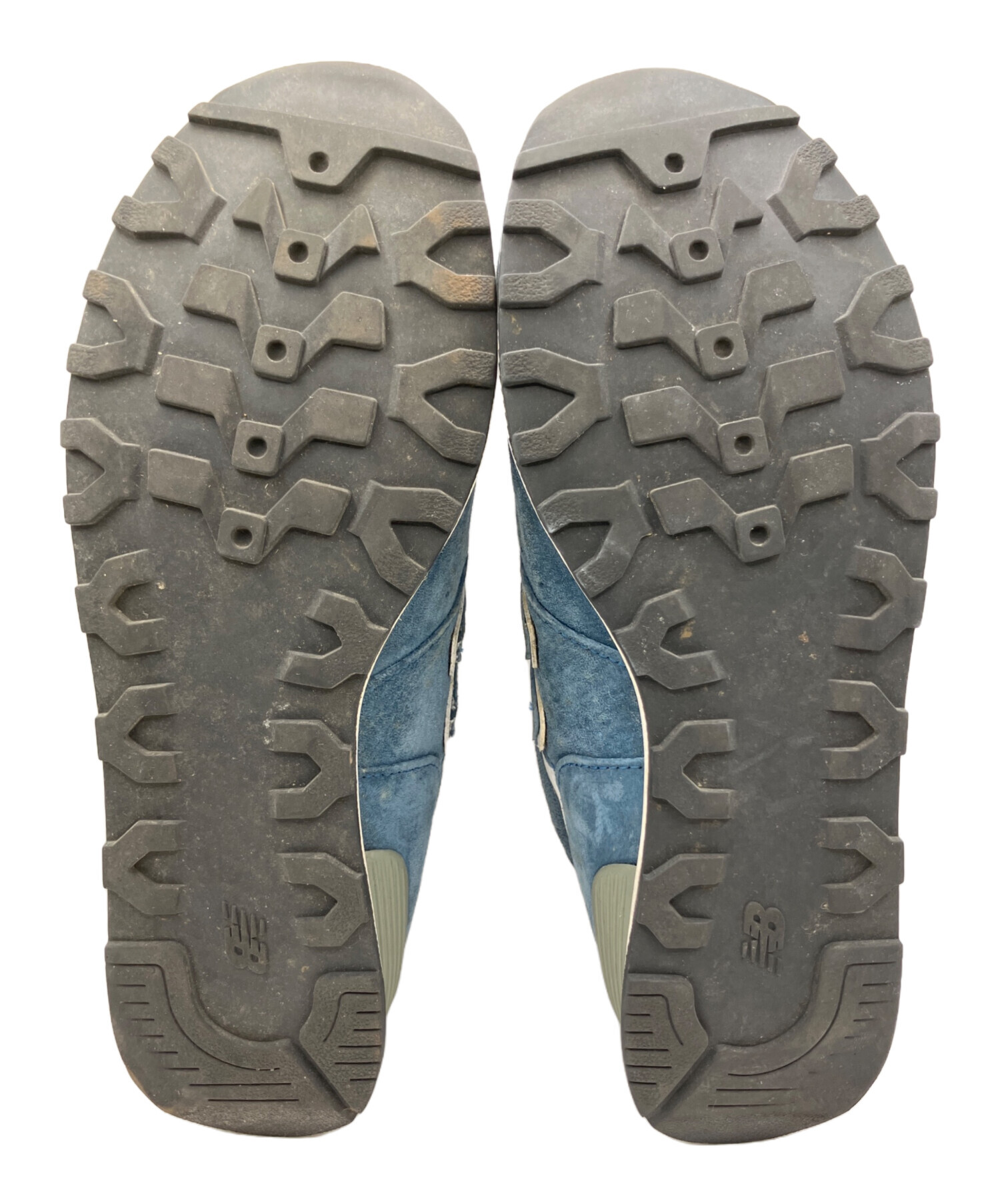 中古・古着通販】NEW BALANCE (ニューバランス) M576CBW ブルー サイズ