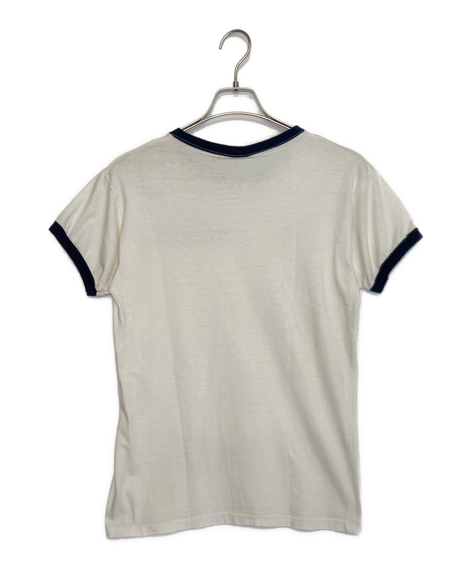 チャンピオン　リンガーT ショートスリーブリンガーTシャツ-【チャンピオン公式】