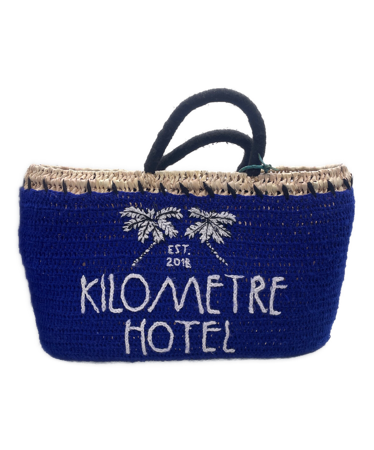 中古・古着通販】UNITED ARROWS (ユナイテッドアローズ) カゴバッグ