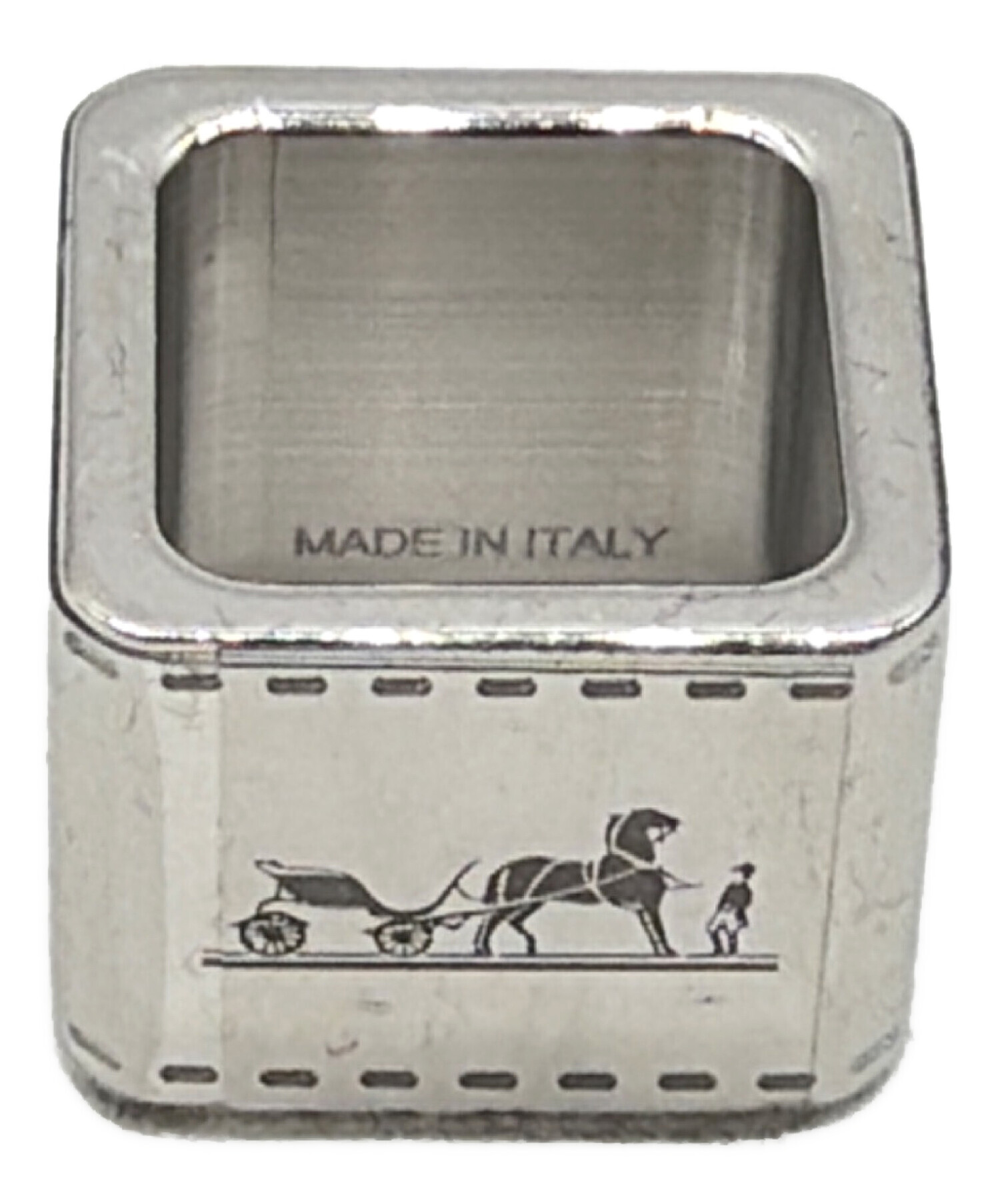 中古・古着通販】HERMES (エルメス) スカーフリング｜ブランド・古着