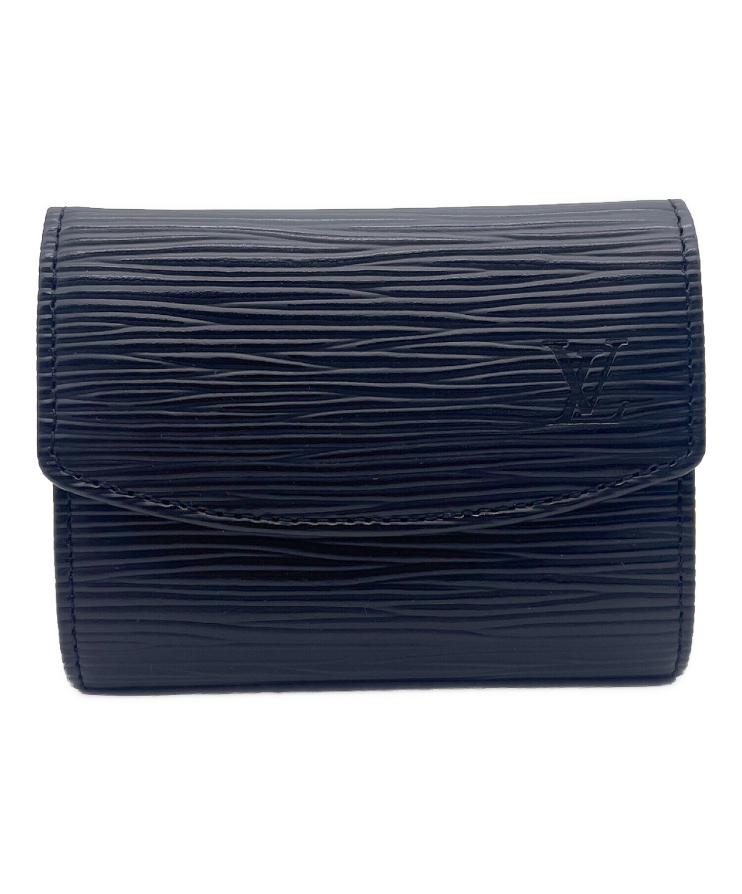 中古・古着通販】LOUIS VUITTON (ルイ ヴィトン) エピ ブラック