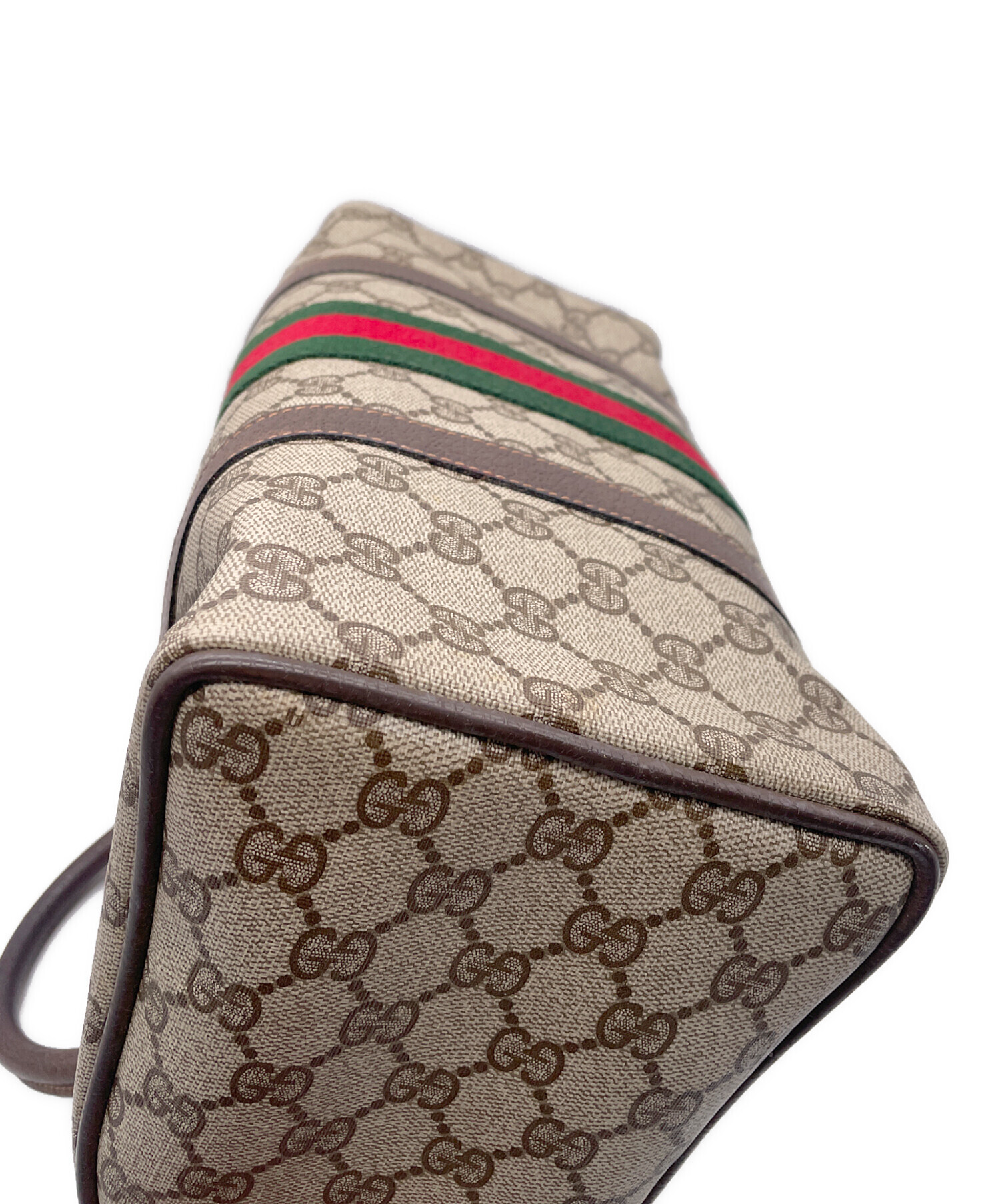 中古・古着通販】GUCCI (グッチ) ボストンバッグ｜ブランド・古着通販