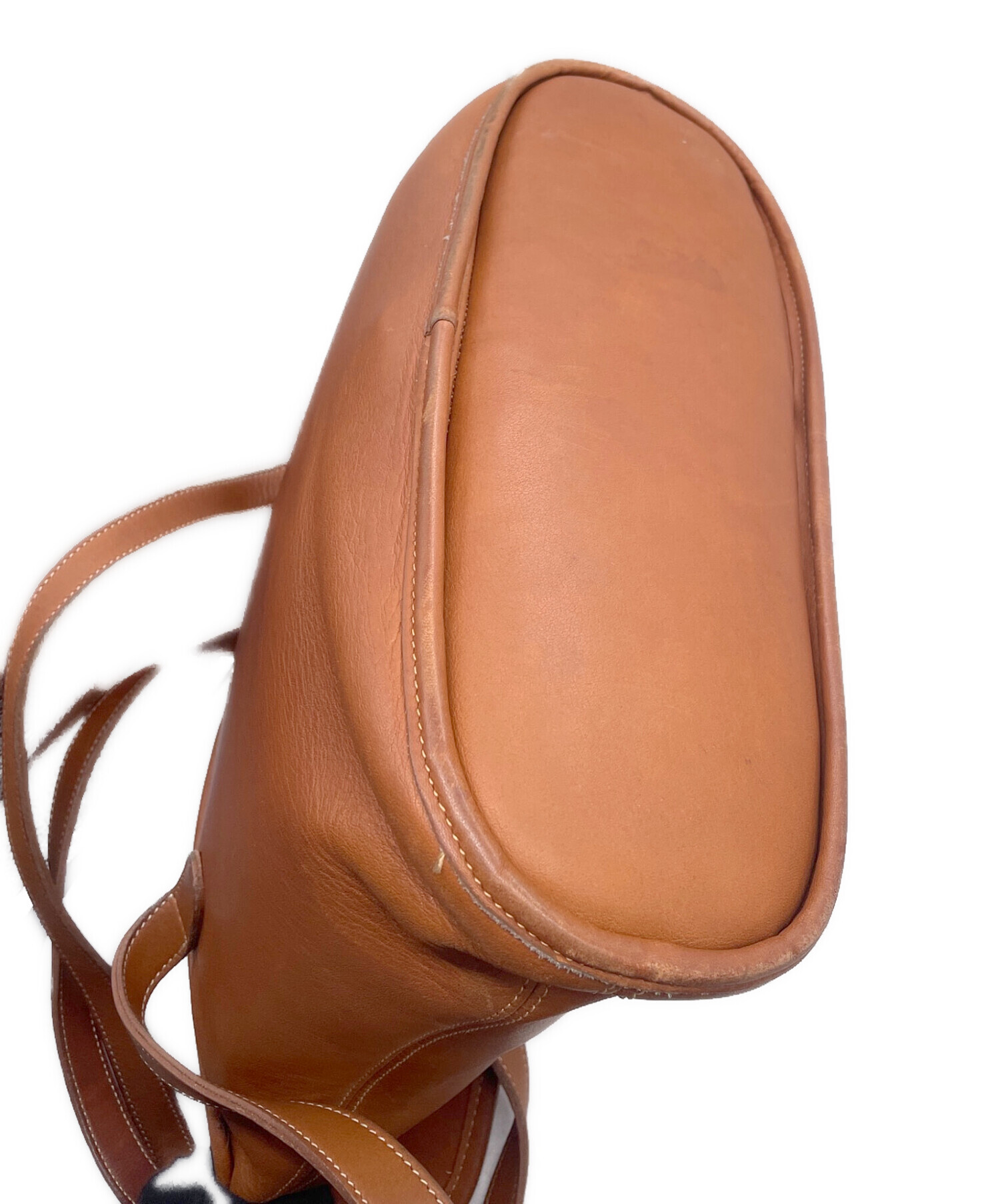 中古・古着通販】COACH (コーチ) ショルダーバッグ ブラウン｜ブランド