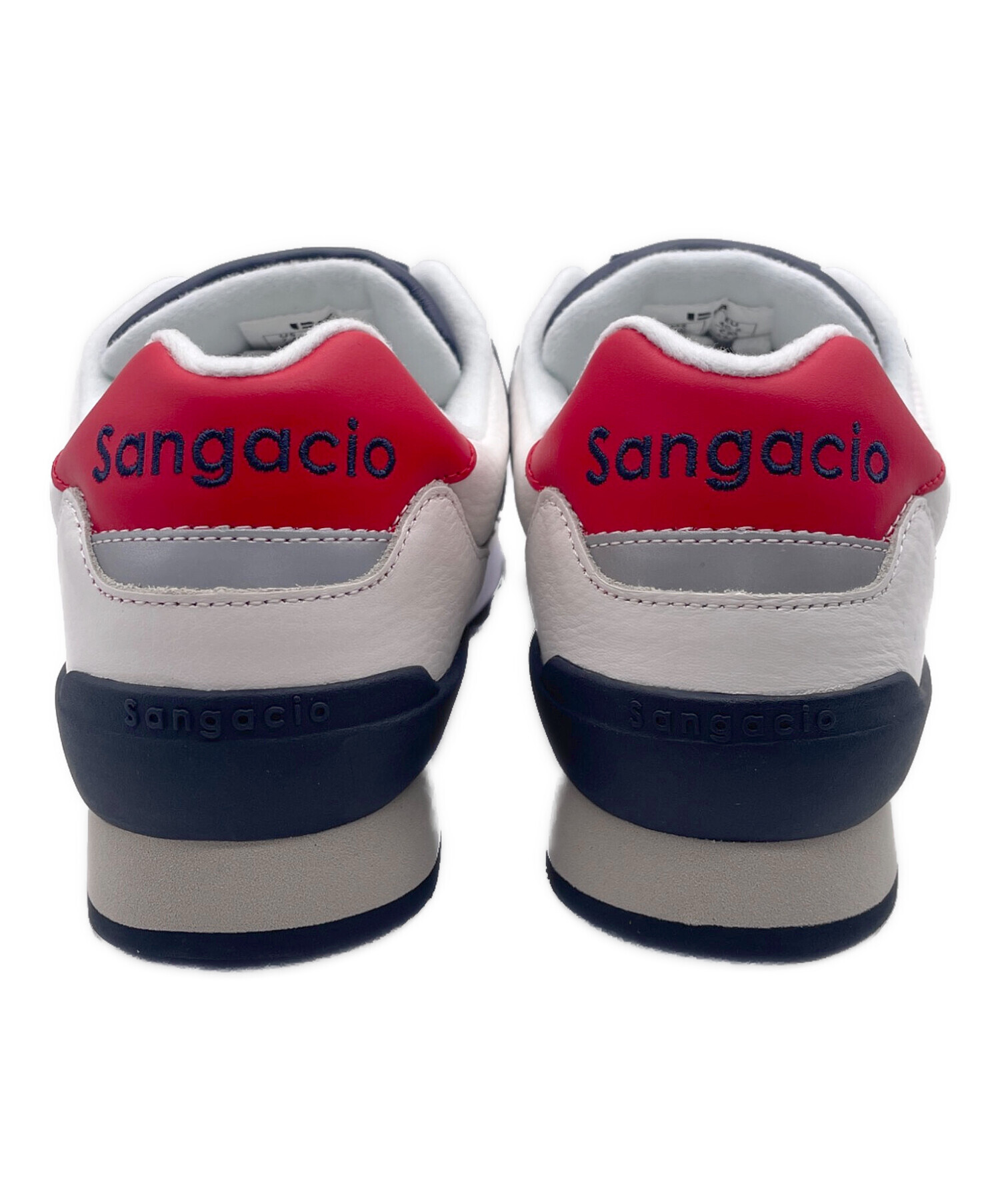 中古・古着通販】SANGACIO (サンガッチョ) ローカットスニーカー