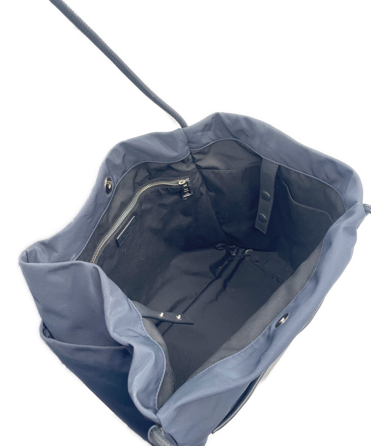 Paul Smith ネイビー トートバッグ　新品未使用品 中古・古着通販】PAUL SMITH (ポールスミス) モダンスタイル トート