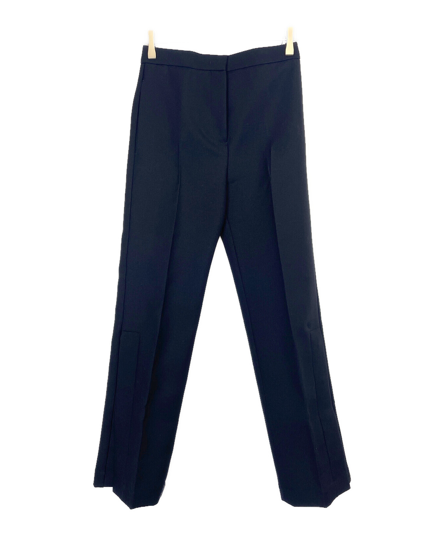 中古・古着通販】JIL SANDER (ジルサンダー) パンツ ネイビー サイズ