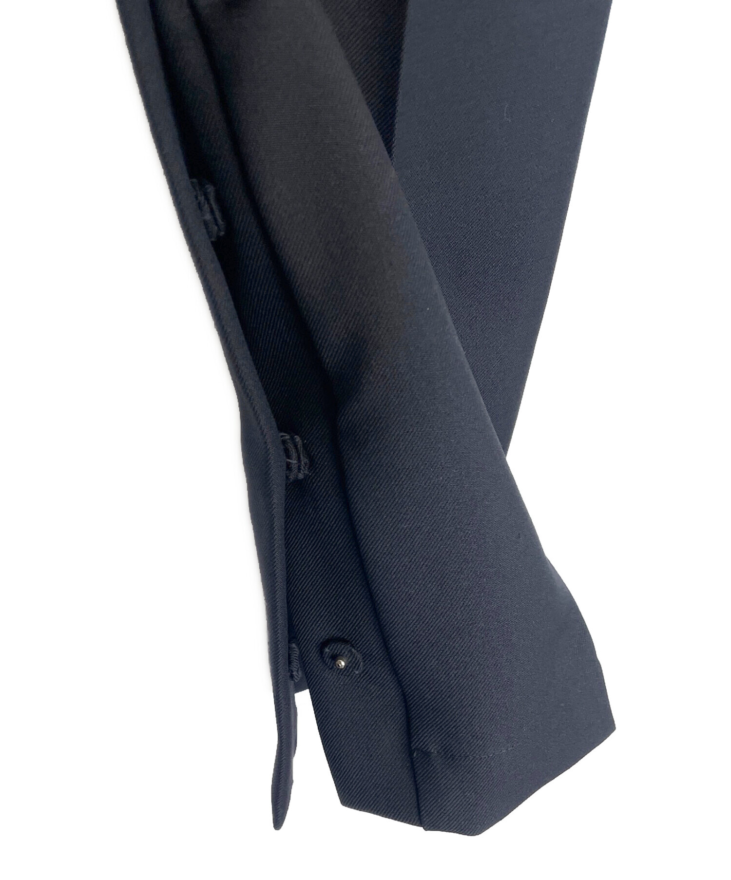 中古・古着通販】JIL SANDER (ジルサンダー) パンツ ネイビー サイズ