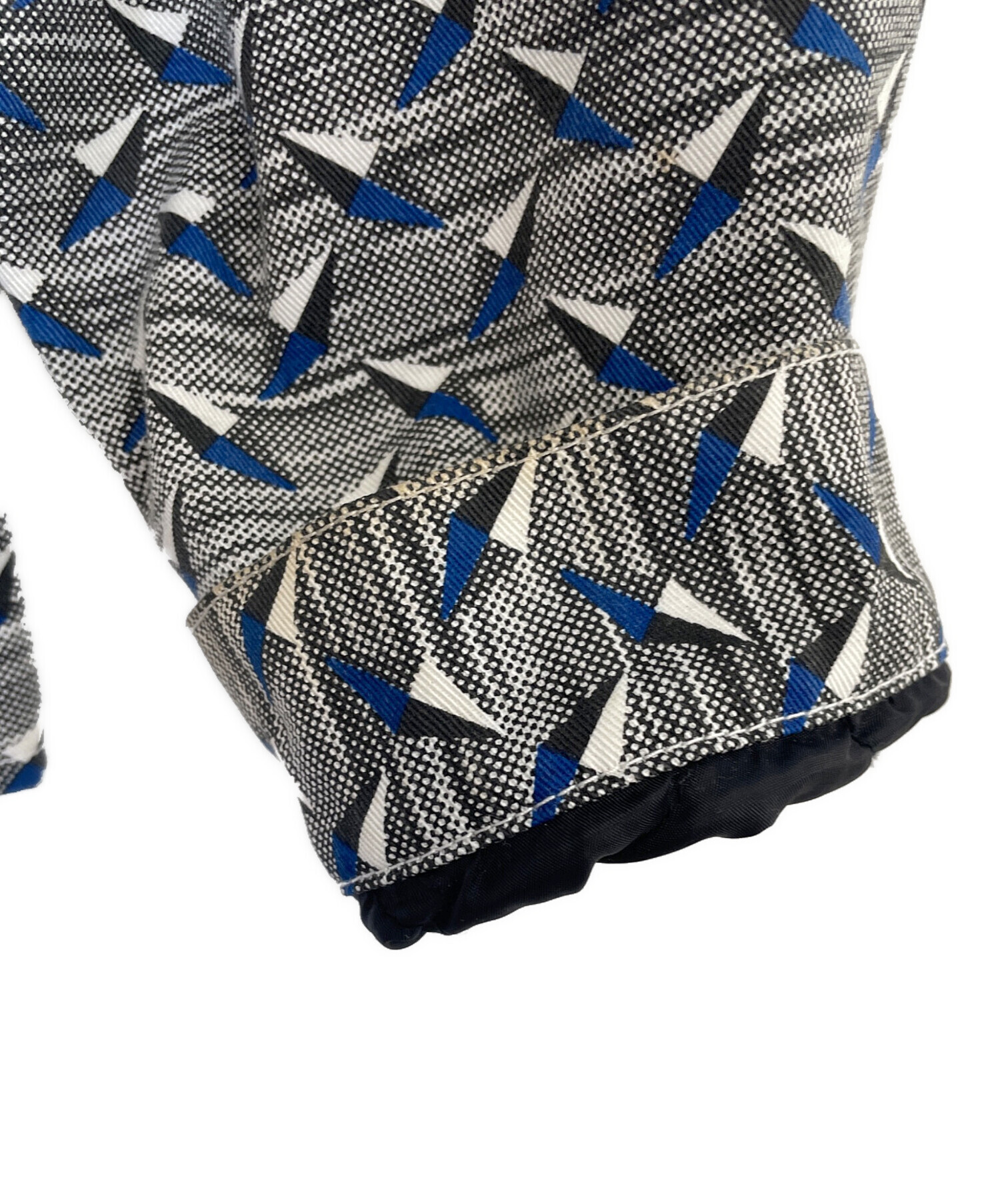 中古・古着通販】SUPREME (シュプリーム) ジャケット ブルー×グレー