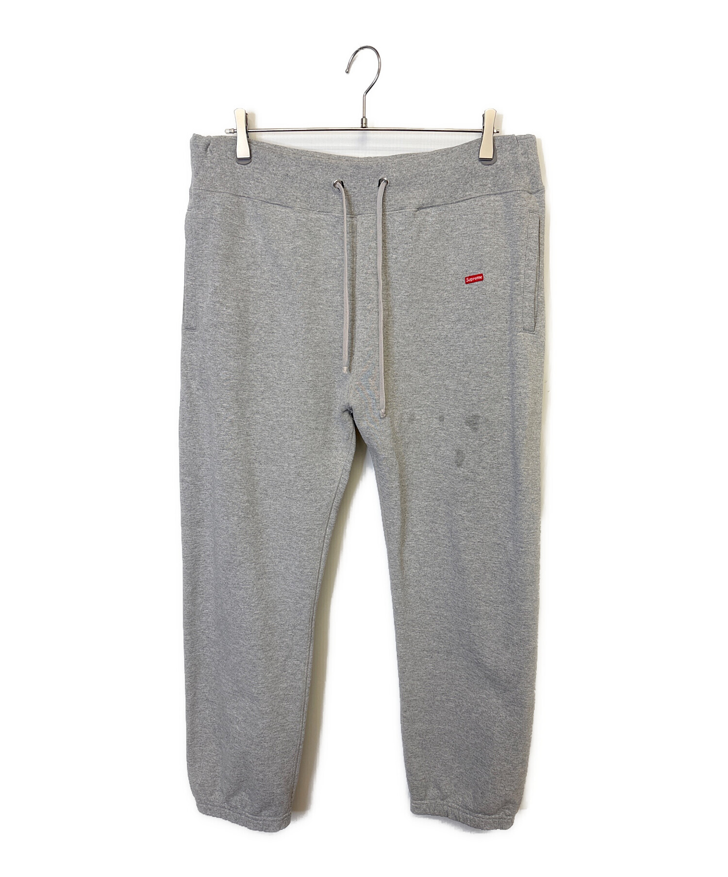 中古・古着通販】SUPREME (シュプリーム) スウェットパンツ グレー