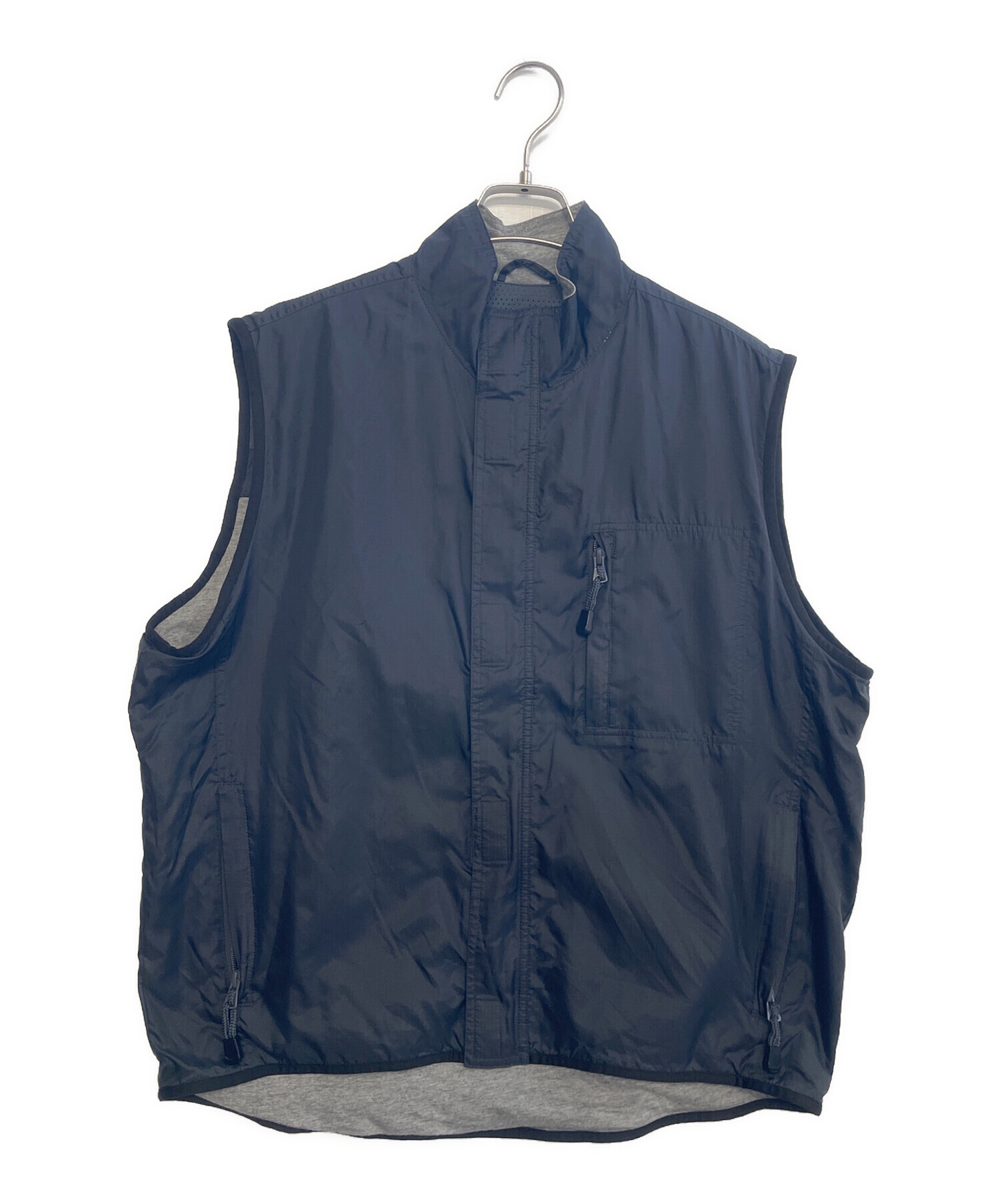 中古・古着通販】OLD GAP (オールドギャップ) ベスト ブラック サイズ 