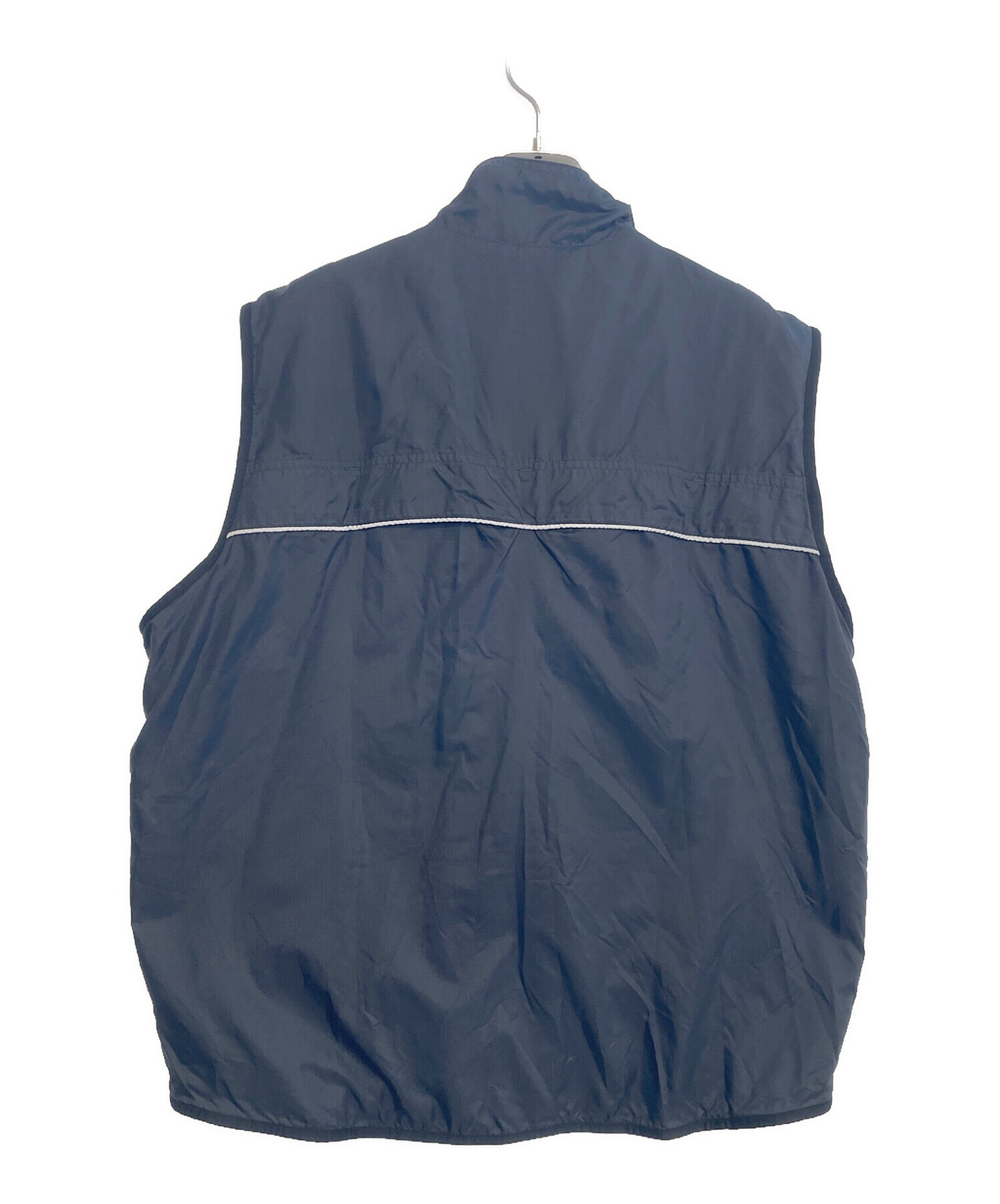 中古・古着通販】OLD GAP (オールドギャップ) ベスト ブラック サイズ 