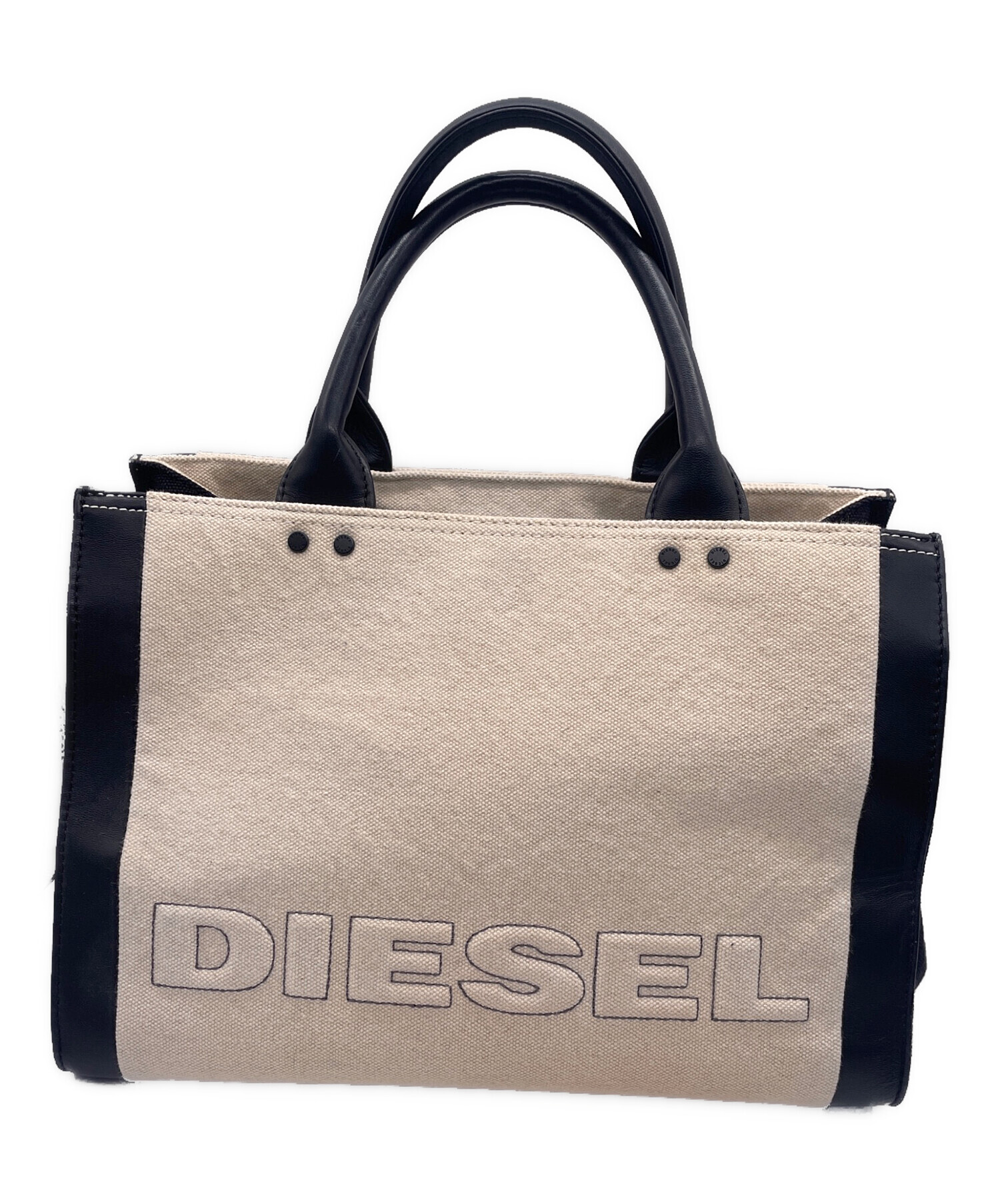 中古・古着通販】DIESEL (ディーゼル) 2WAYショルダーバッグ 
