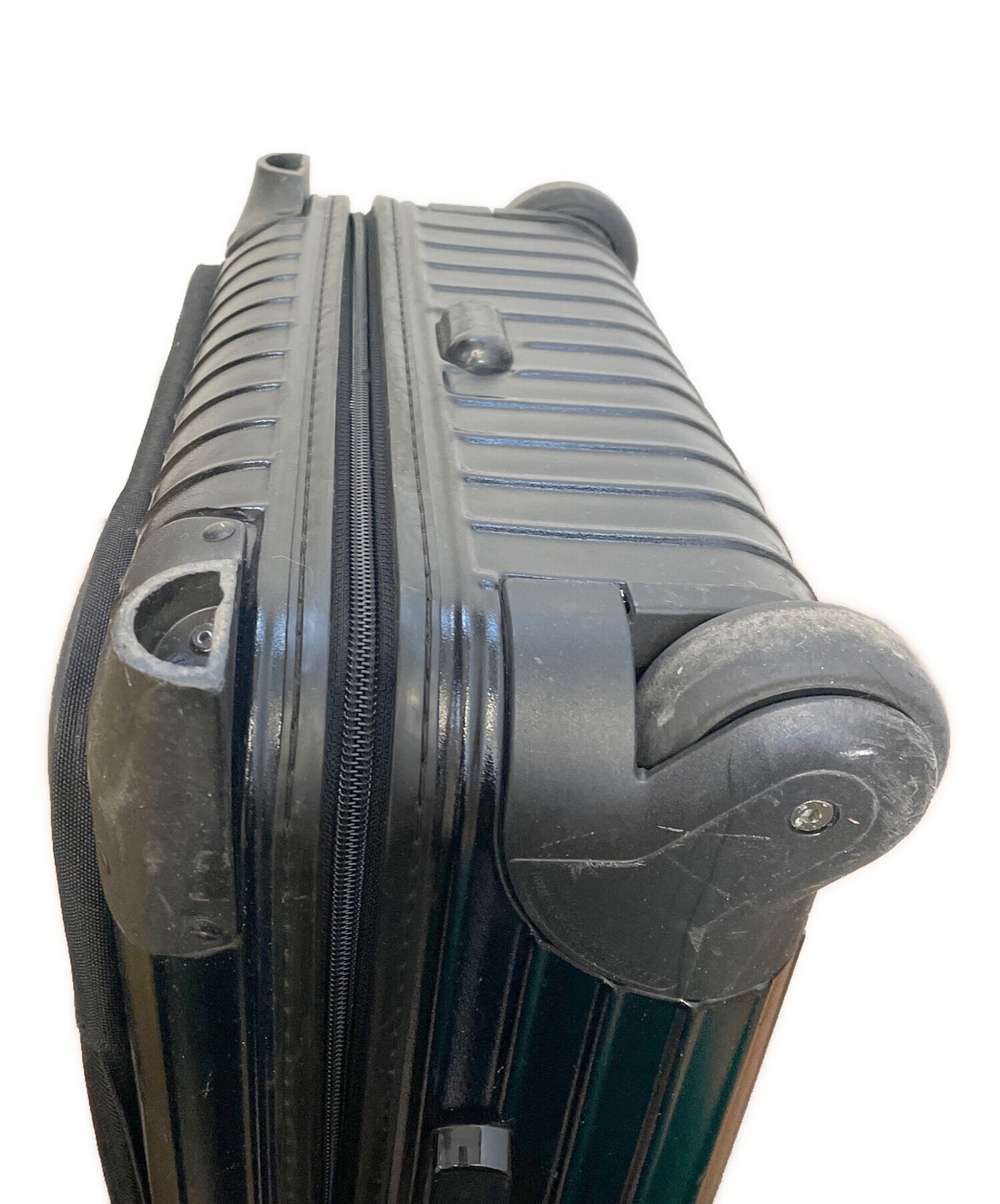 RIMOWA リモワ ブラック キャリーケース ジャンク品 中古・古着通販