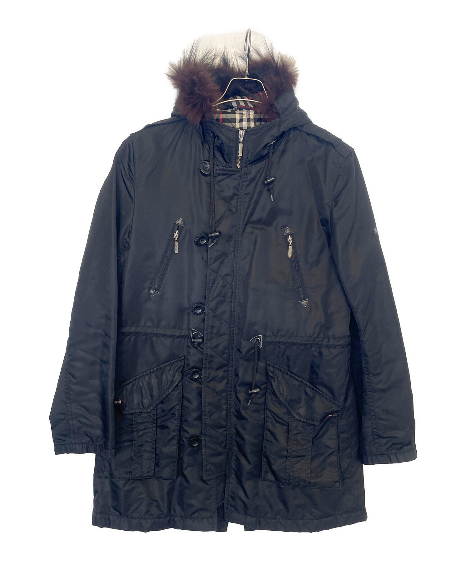 中古・古着通販】BURBERRY BLACK LABEL (バーバリーブラックレーベル