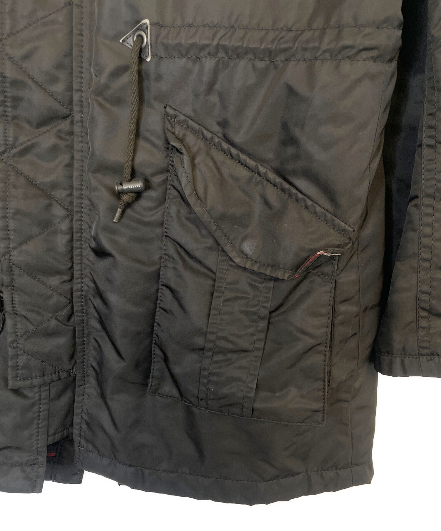 中古・古着通販】BURBERRY BLACK LABEL (バーバリーブラックレーベル