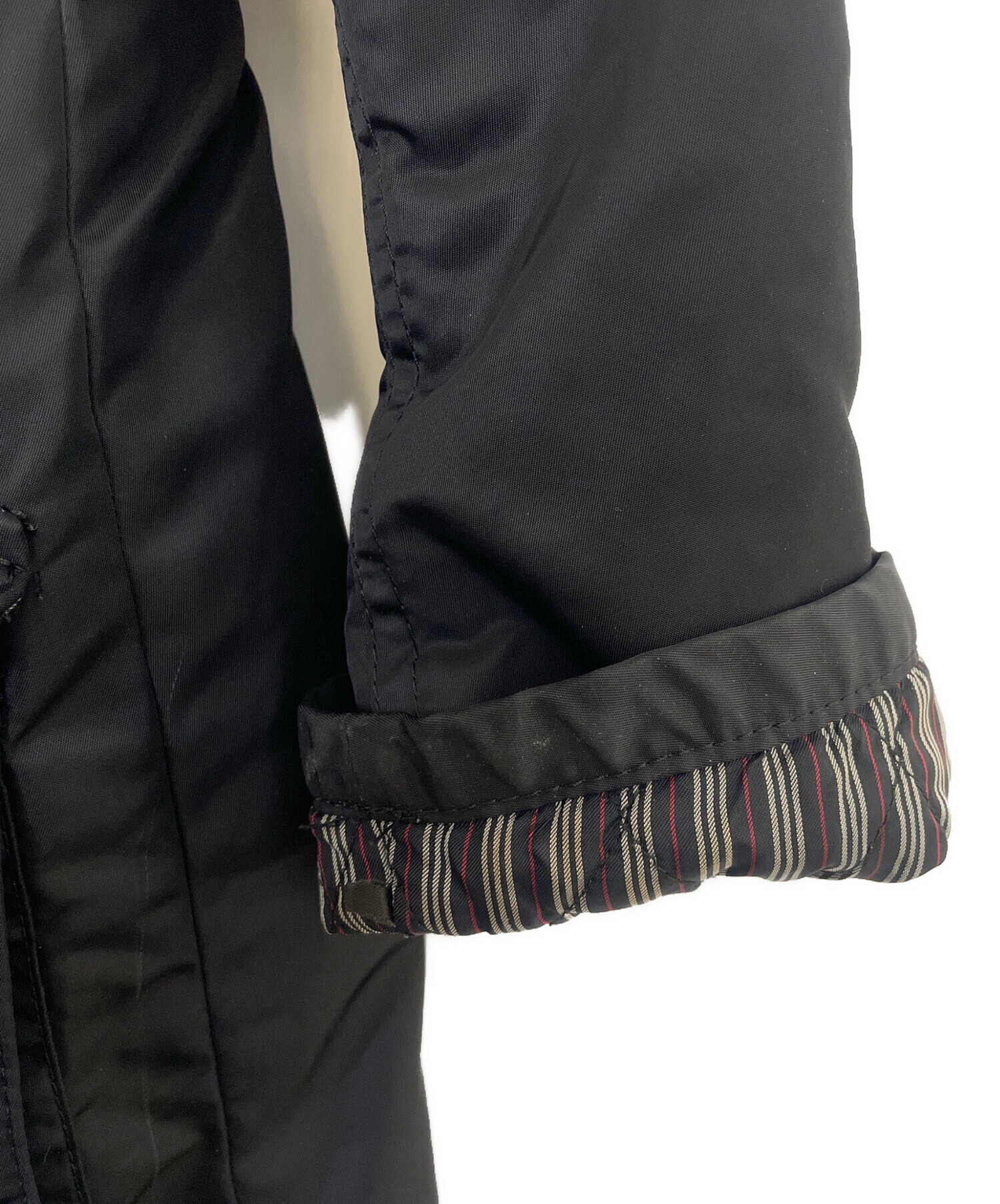 中古・古着通販】BURBERRY BLACK LABEL (バーバリーブラックレーベル