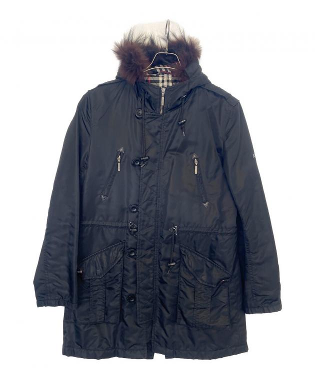 中古・古着通販】BURBERRY BLACK LABEL (バーバリーブラックレーベル