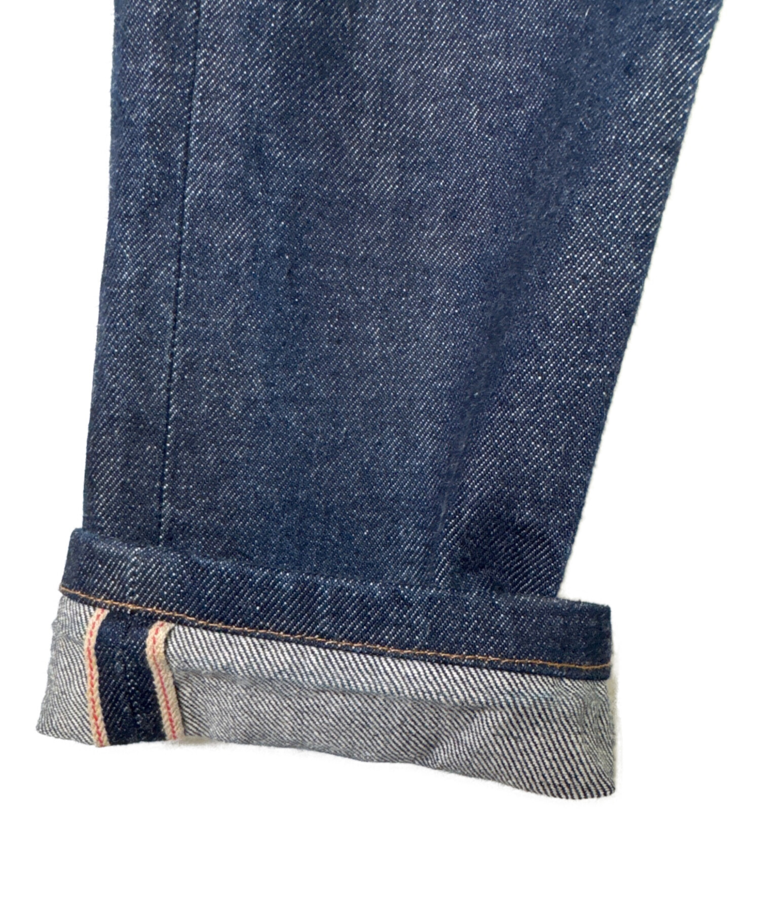 中古・古着通販】A.P.C. (アーペーセー) セルビッチデニムパンツ 