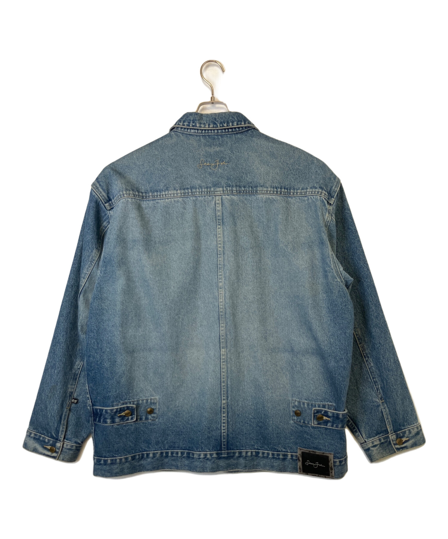 中古・古着通販】SEAN JOHN (ショーンジョン) デニムジャケット