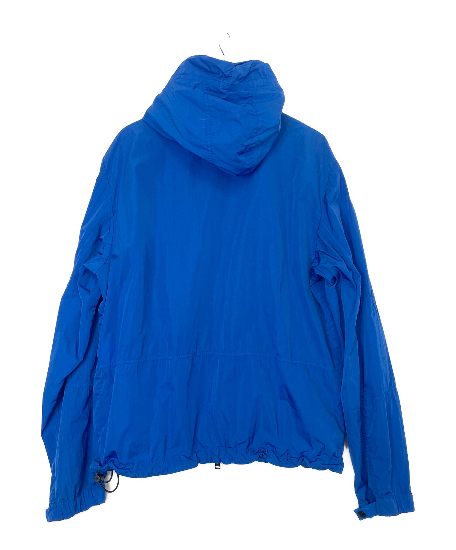 中古・古着通販】MONCLER (モンクレール) ナイロンジャケット ブルー
