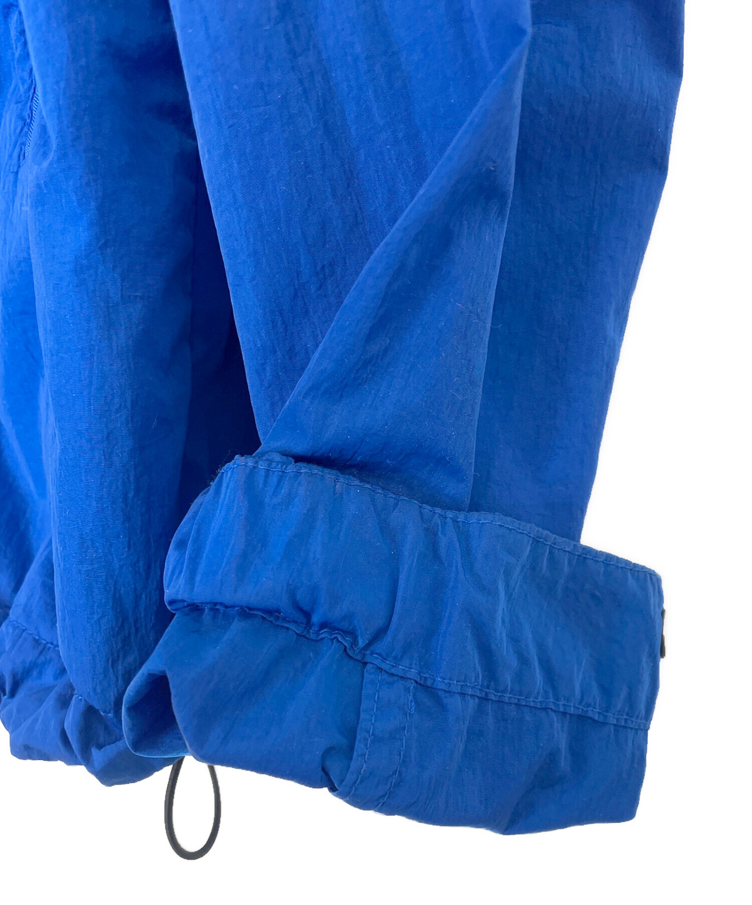 中古・古着通販】MONCLER (モンクレール) ナイロンジャケット ブルー