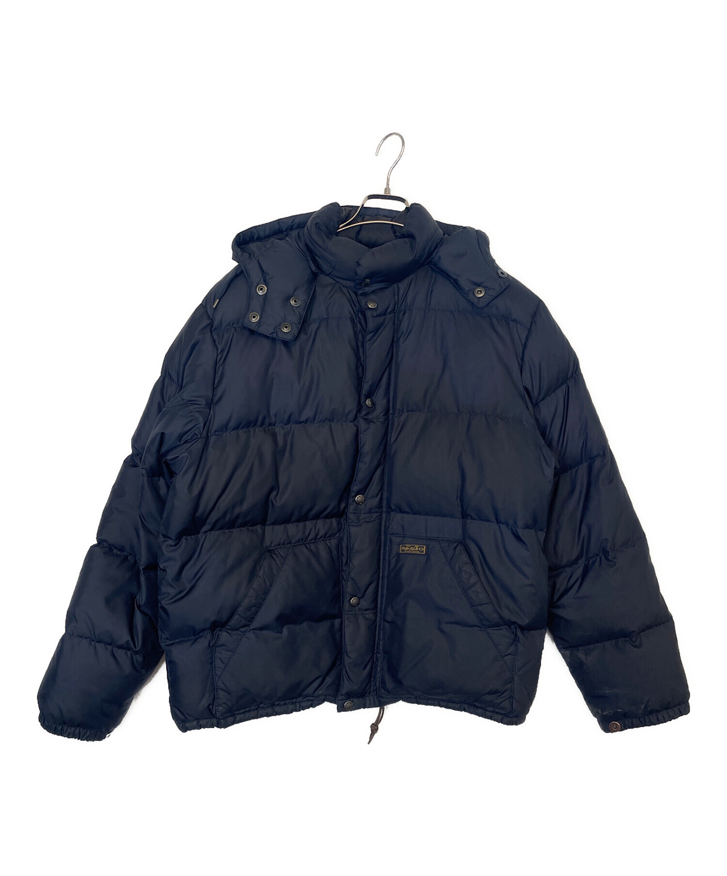 中古・古着通販】POLO RALPH LAUREN (ポロ・ラルフローレン) ダウン 
