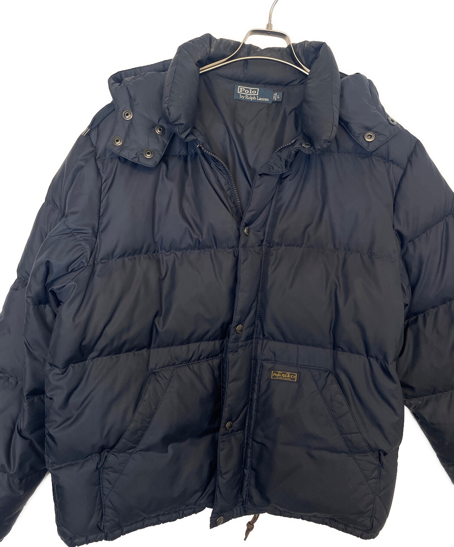 中古・古着通販】POLO RALPH LAUREN (ポロ・ラルフローレン) ダウン