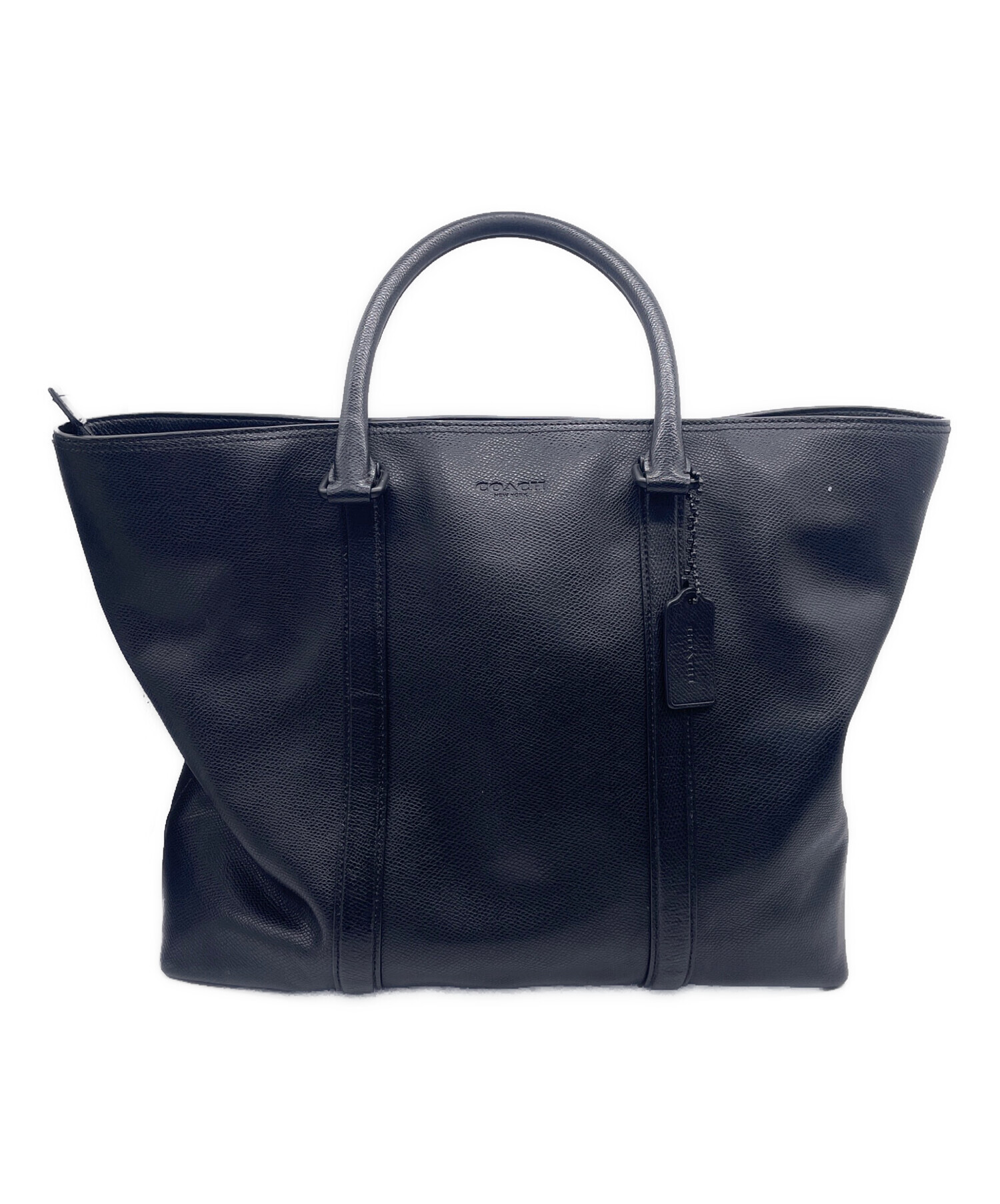 未使用　COACH　トートバッグ 中古・古着通販】COACH (コーチ) トートバッグ｜ブランド・古着通販