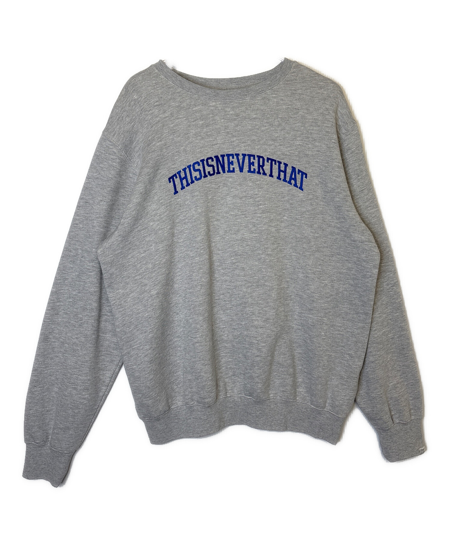 ちり•*¨*•.¸♬︎ 中古・古着通販】thisisneverthat (ディスイズネバーザット