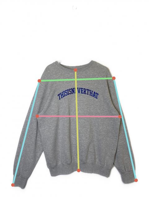 中古・古着通販】thisisneverthat (ディスイズネバーザット