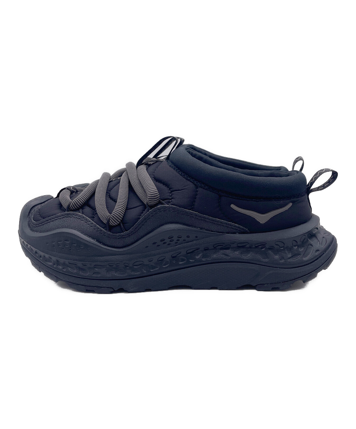 中古・古着通販】HOKA (ホカ) スニーカー ブラック サイズ:26.5