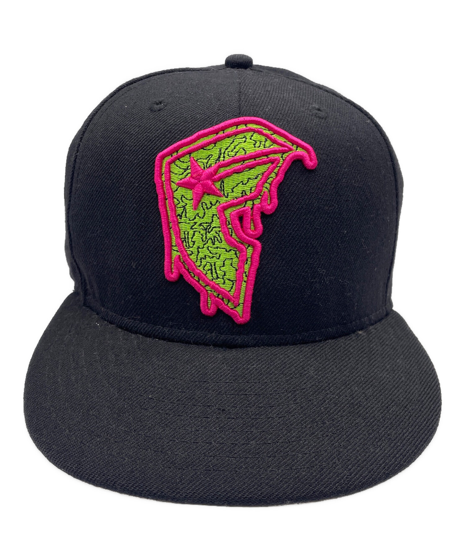 中古・古着通販】New Era (ニューエラ) キャップ ブラック サイズ:7 1 