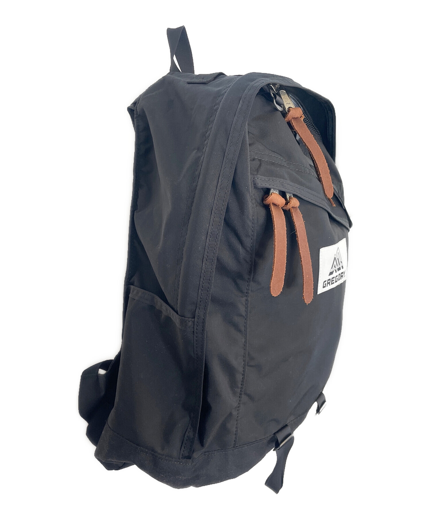中古・古着通販】GREGORY (グレゴリー) DAYPACK DSP ブラック 