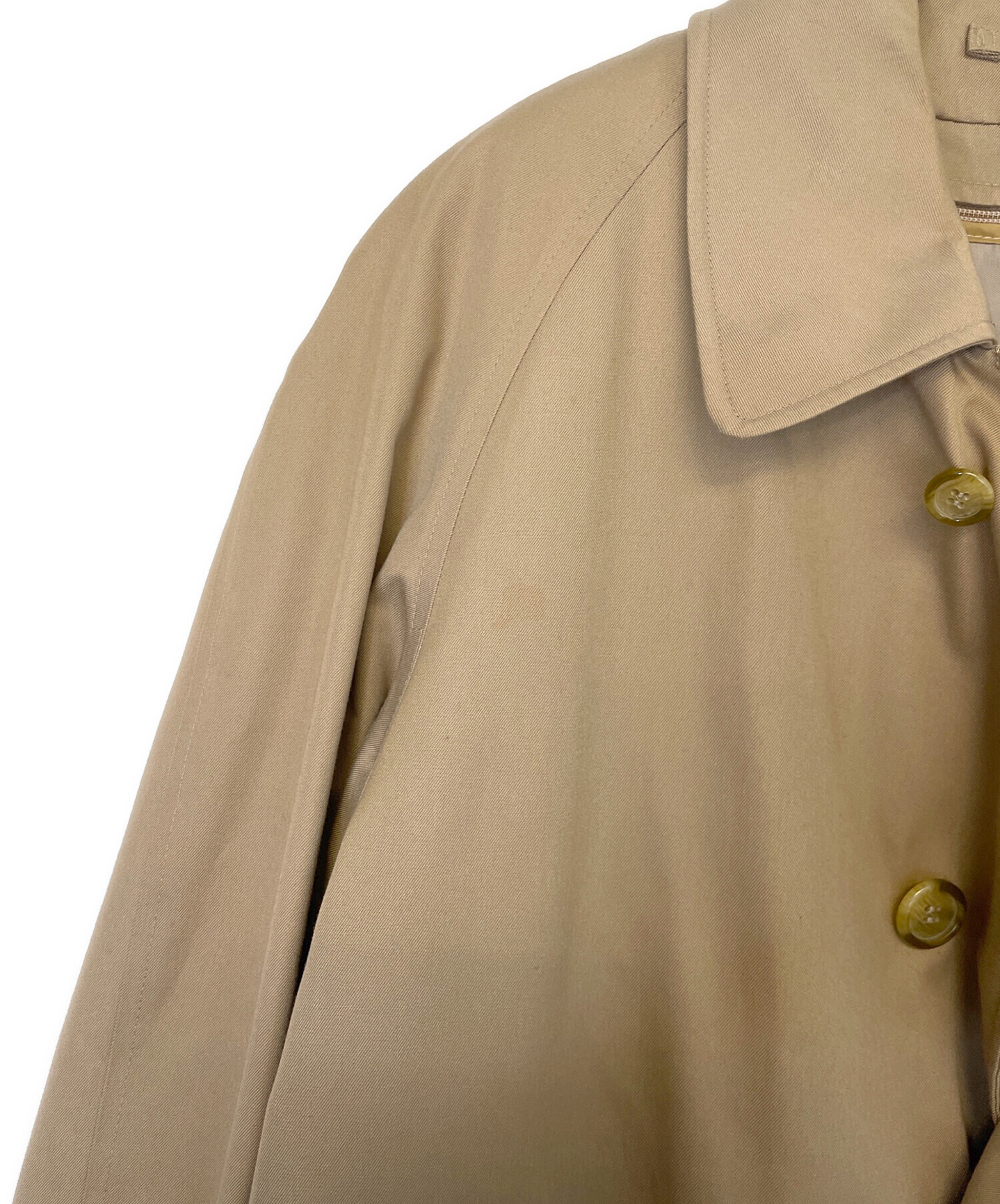 中古・古着通販】Burberry's (バーバリーズ) ステンカラーコート