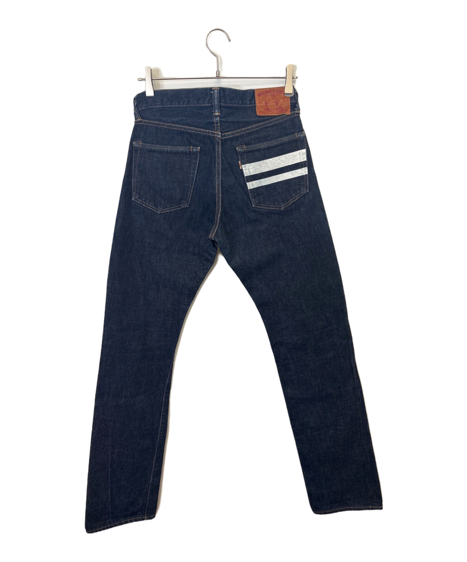 桃太郎ジーンズW29 中古・古着通販】MOMOTARO JEANS (桃太郎ジーンズ) デニムパンツ