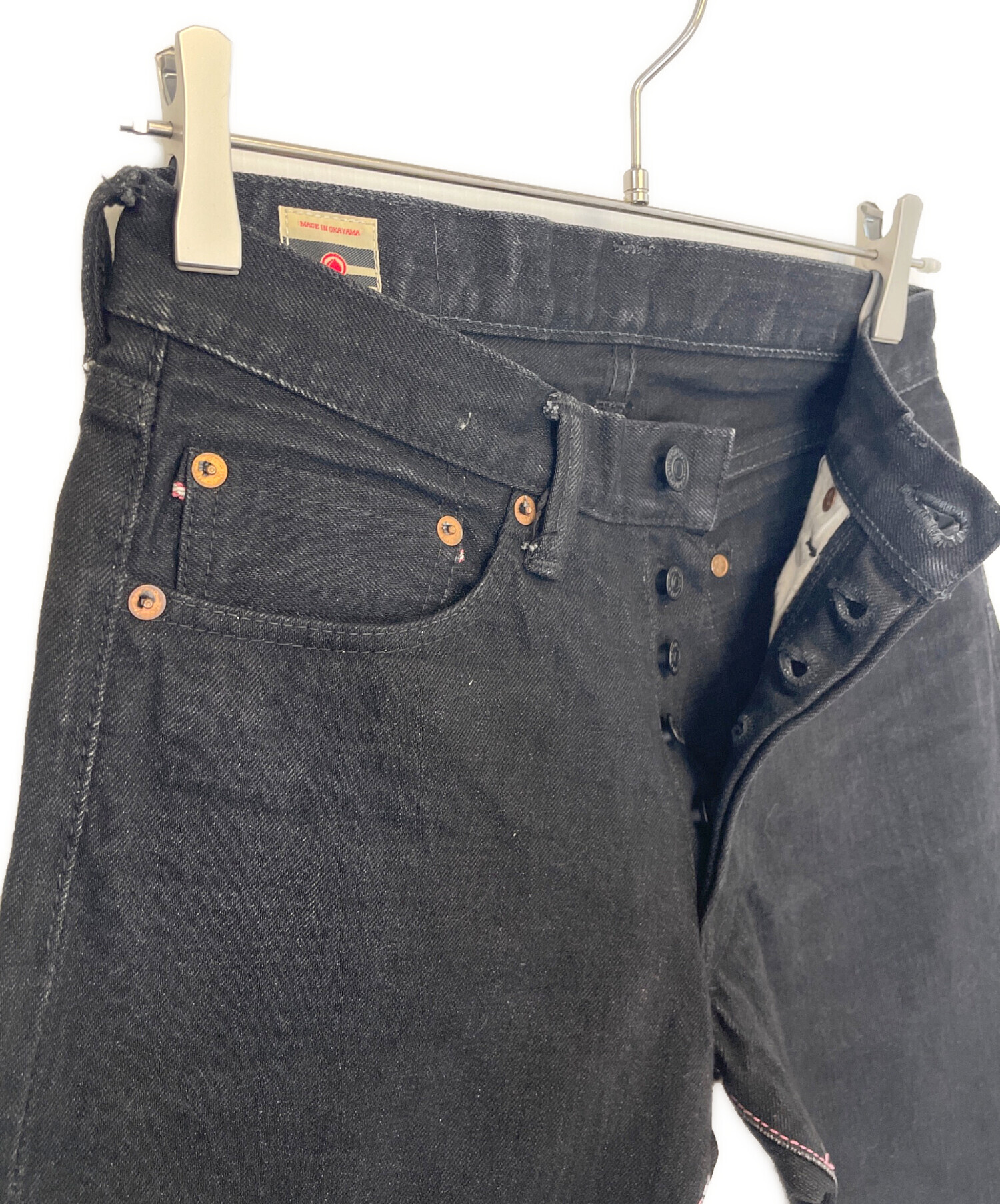 中古・古着通販】MOMOTARO JEANS (桃太郎ジーンズ) セルビッチデニム