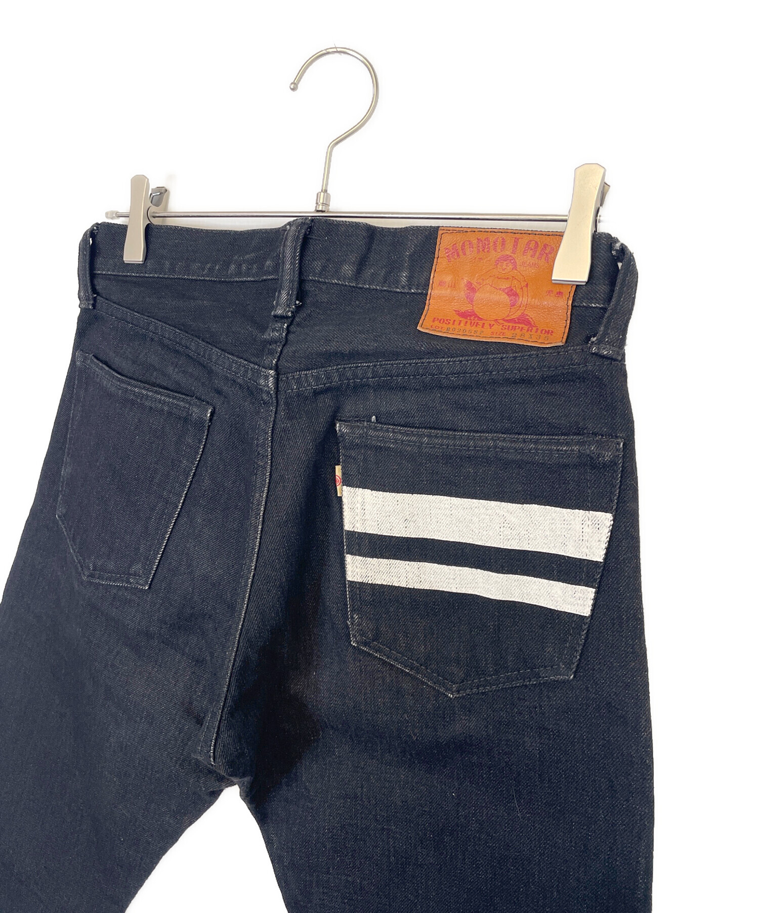 中古・古着通販】MOMOTARO JEANS (桃太郎ジーンズ) セルビッチデニム