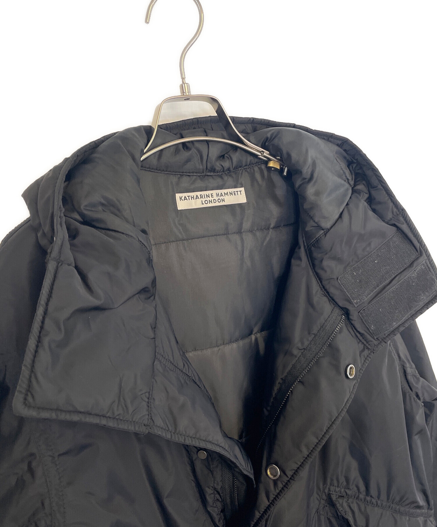 中古・古着通販】KATHARINE HAMNETT (キャサリンハムネット) 中綿