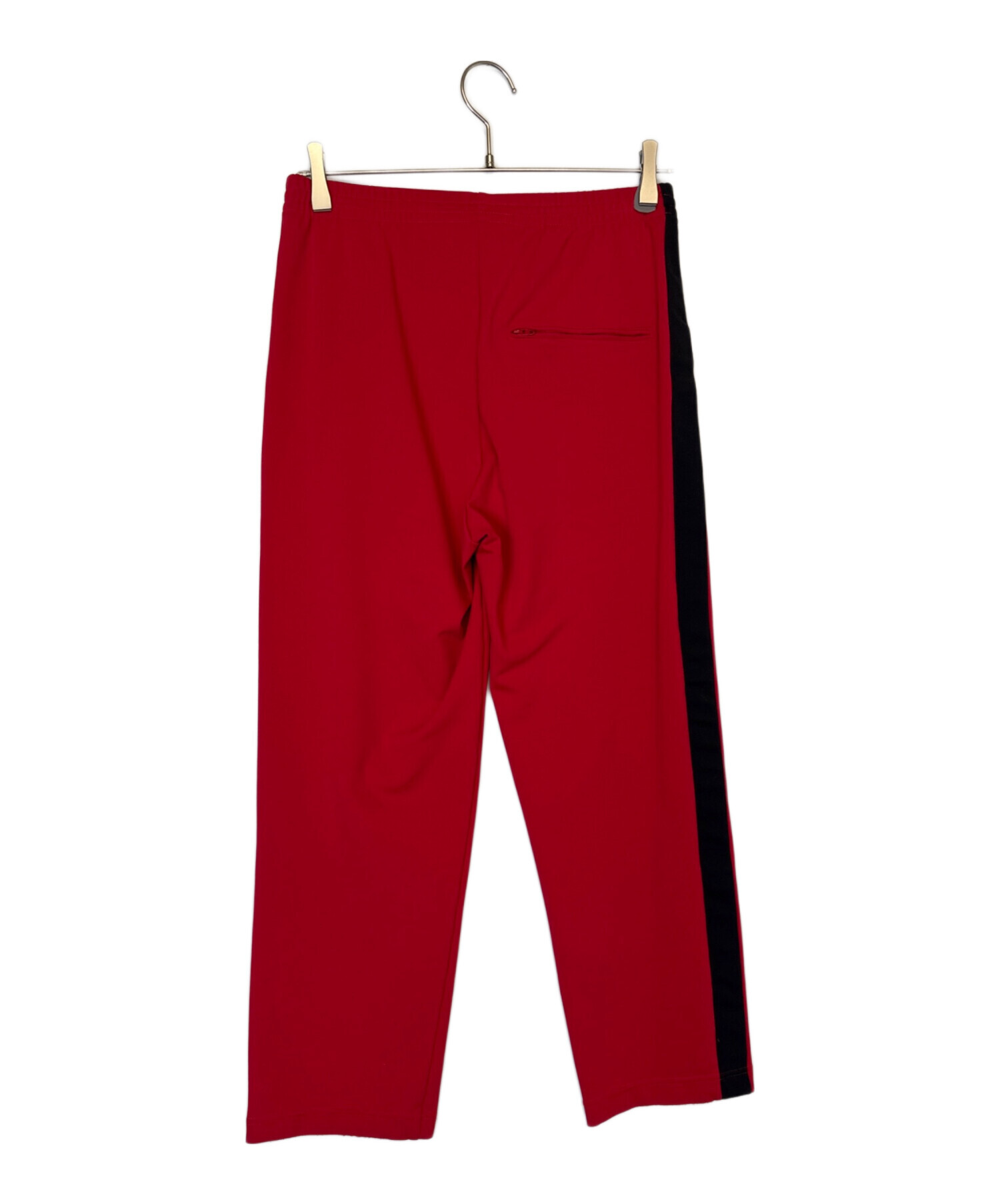 中古・古着通販】BALENCIAGA (バレンシアガ) トラックパンツ レッド