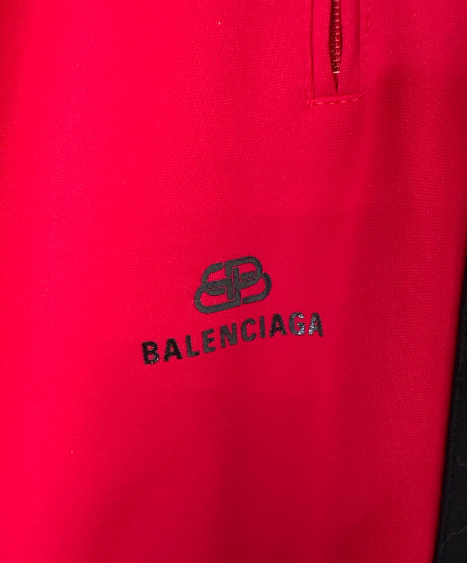 中古・古着通販】BALENCIAGA (バレンシアガ) トラックパンツ レッド