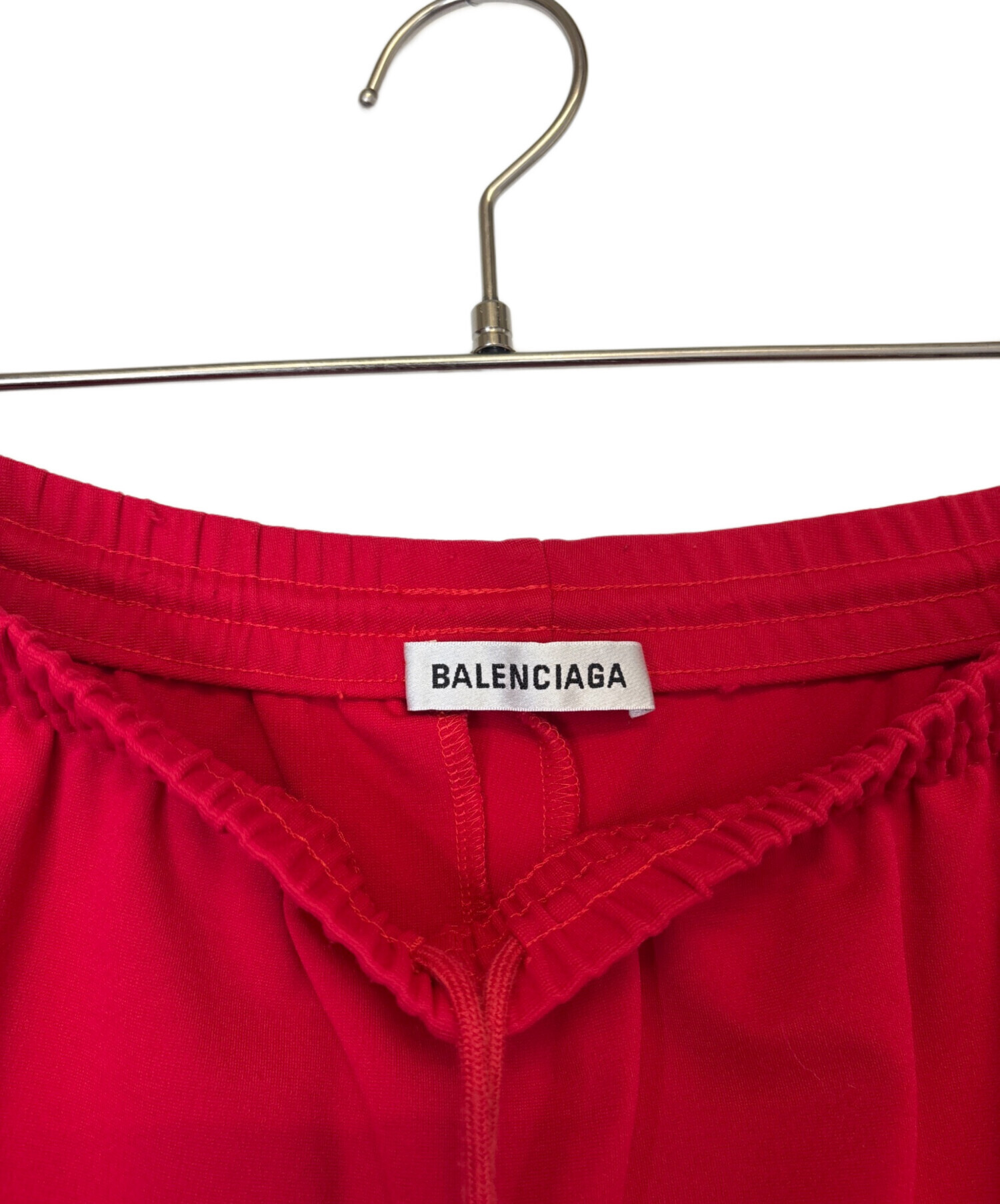 中古・古着通販】BALENCIAGA (バレンシアガ) トラックパンツ レッド