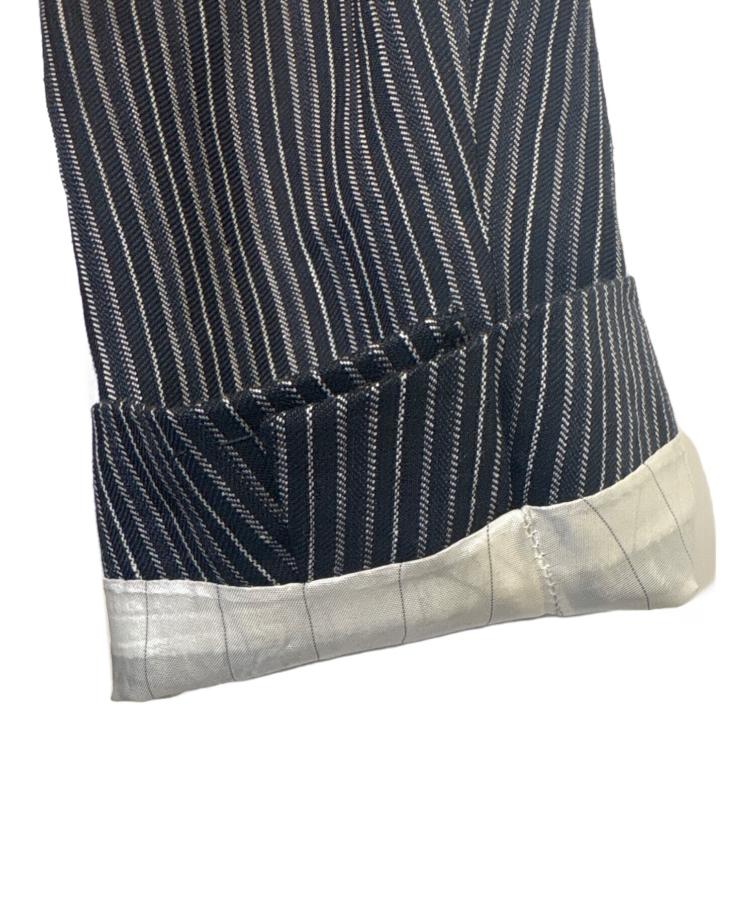 ラグジュアリー】DOLCE&GABBANAペイズリー柄 テーラードジャケット