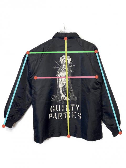 中古・古着通販】WACKO MARIA (ワコマリア) 裏ボアコーチジャケット