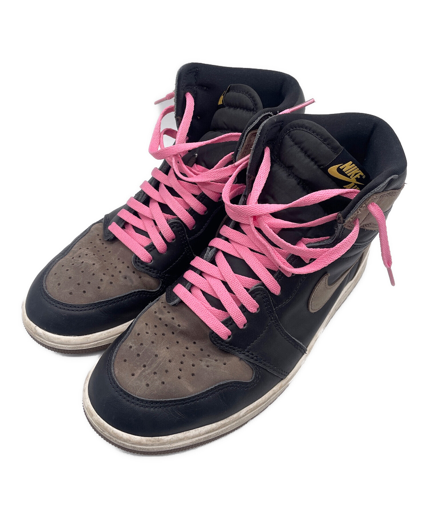 靴 Nike Air Jordan 1 High OG Palomino 27cm 中古・古着通販】NIKE (ナイキ) NIKE Air Jordan 1 Retro High OG