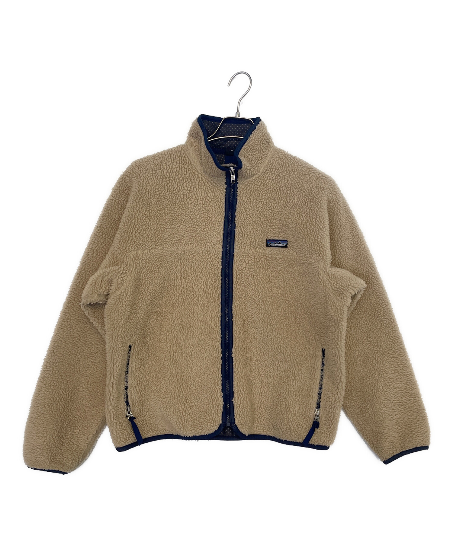 中古・古着通販】Patagonia (パタゴニア) レトロカーディガン ネイビー