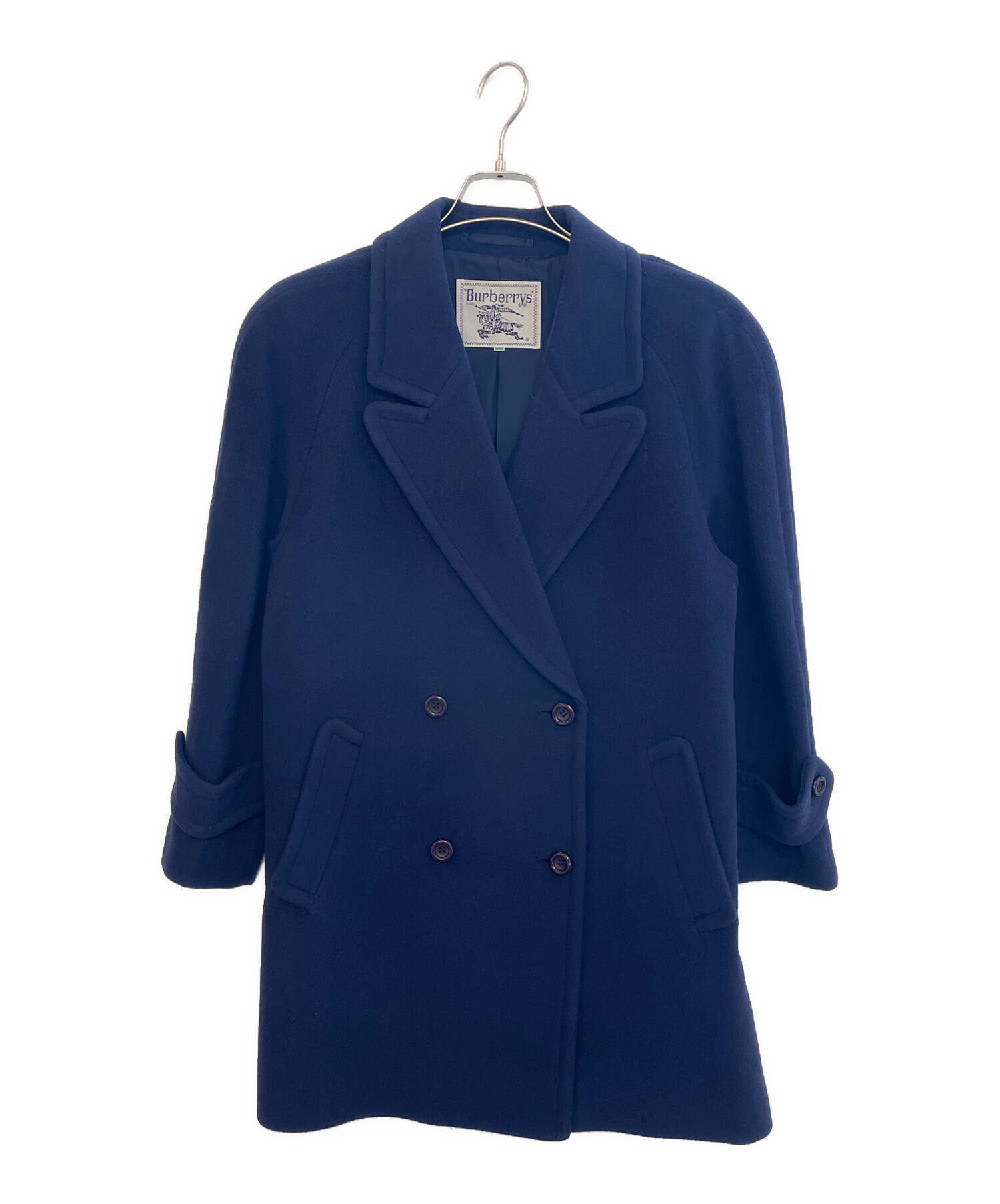 中古・古着通販】Burberry's (バーバリーズ) ダブルウールコート