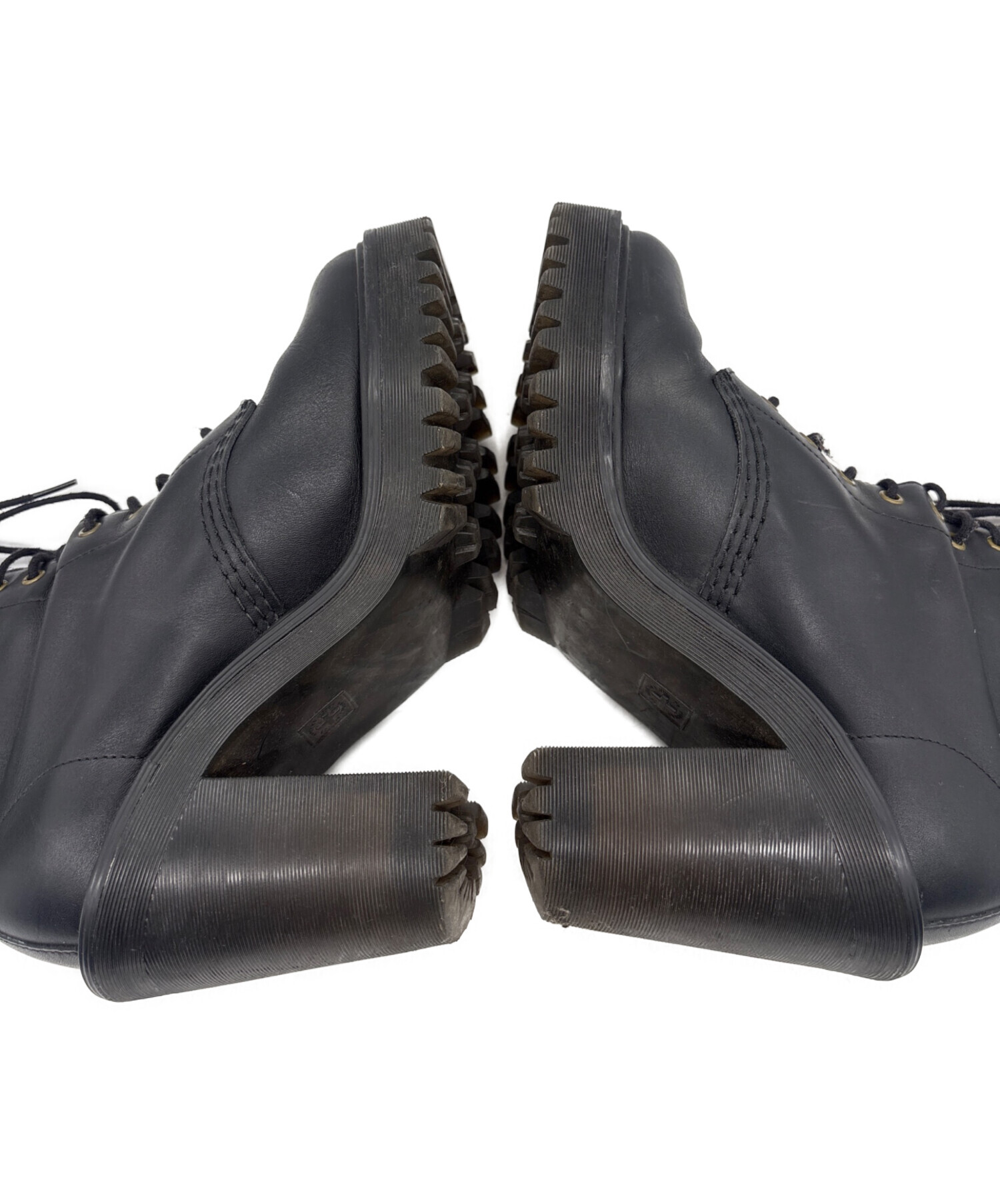 中古・古着通販】Dr.Martens (ドクターマーチン) KENDRA ブラック