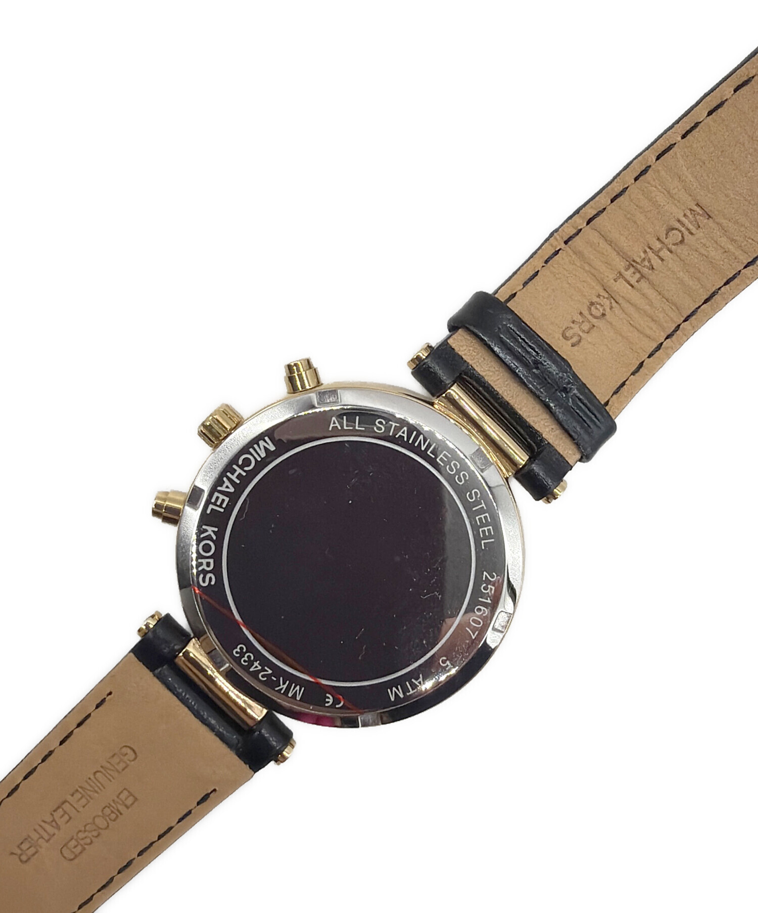 【新品・未使用】マイケル・コース　腕時計 中古・古着通販】MICHAEL KORS (マイケル・コース) 腕時計｜ブランド