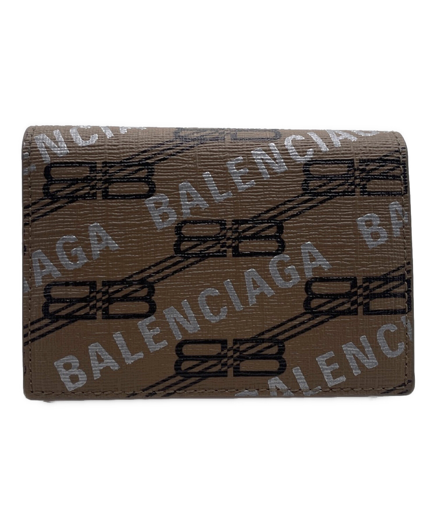 中古・古着通販】BALENCIAGA (バレンシアガ) 3つ折り財布｜ブランド